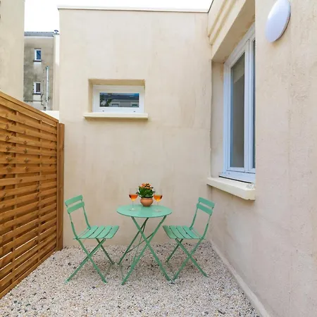 Apartment ¤maison¤ / Standing / Terrasse Et Coeur De Angers