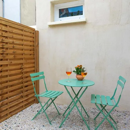 Апартаменти ¤maison¤ / Standing / Terrasse Et Coeur De Анже