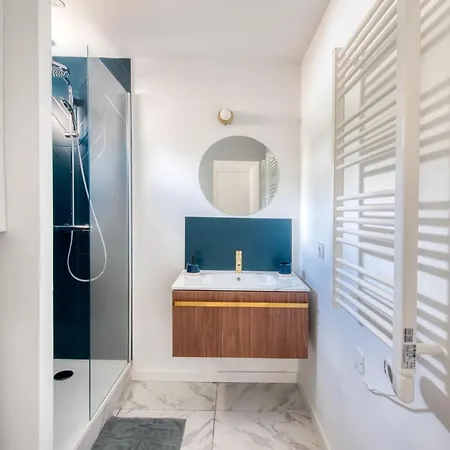 ¤maison¤ / Standing / Terrasse Et Coeur De Apartment *