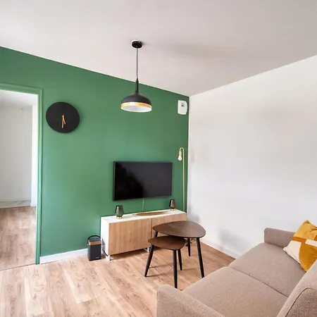 Appartement ¤maison¤ / Standing / Terrasse Et Coeur De *