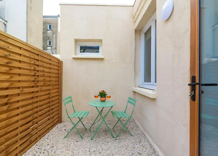 Appartement ¤maison¤ / Standing / Terrasse Et Cœur De Angers