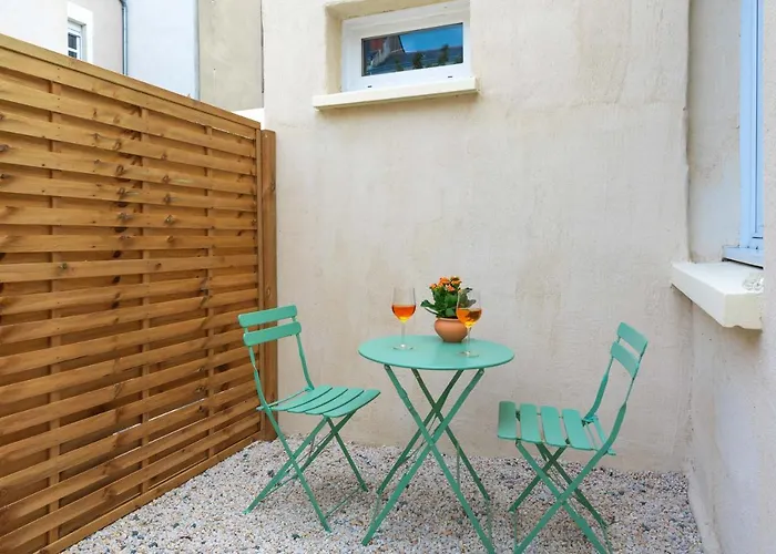 Appartement ¤maison¤ / Standing / Terrasse Et Cœur De Angers