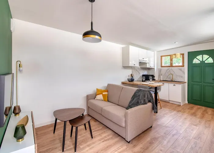 ¤maison¤ / Standing / Terrasse Et Cœur De