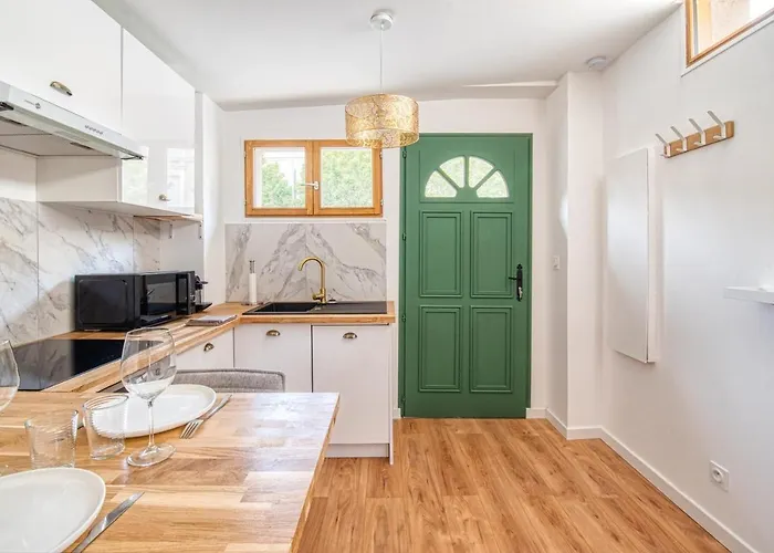 ¤maison¤ / Standing / Terrasse Et Cœur De * Angers