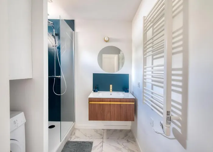 ¤maison¤ / Standing / Terrasse Et Cœur De Appartement *