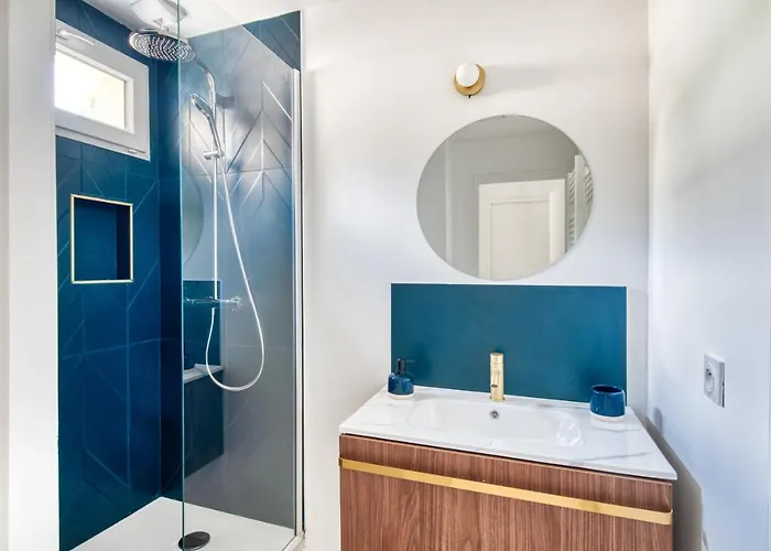 ¤maison¤ / Standing / Terrasse Et Cœur De *