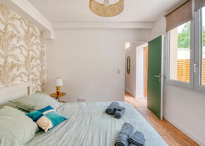 Appartement ¤maison¤ / Standing / Terrasse Et Cœur De Angers