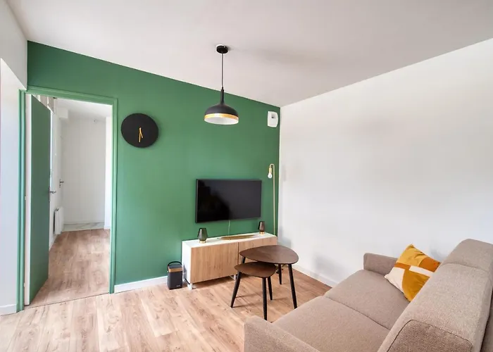 Appartement ¤maison¤ / Standing / Terrasse Et Cœur De *