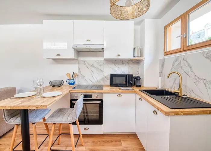 ¤maison¤ / Standing / Terrasse Et Cœur De