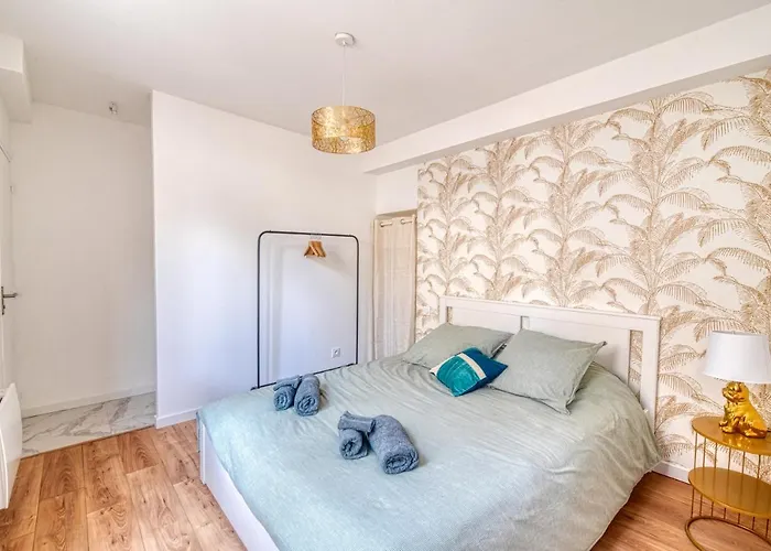 ¤maison¤ / Standing / Terrasse Et Coeur De 公寓 昂热